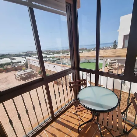 Isla Ibiza - 5 Con Terraza By Hi Nerja Real Estate *