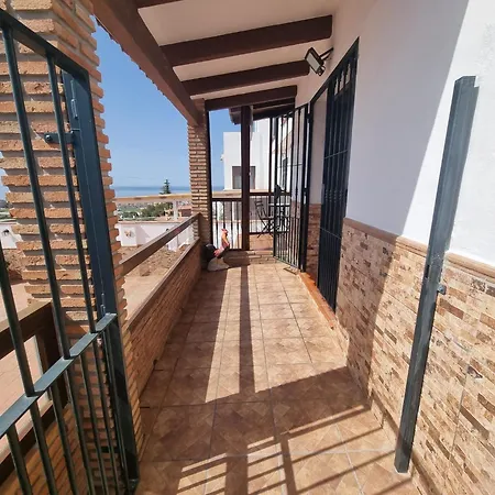 Isla Ibiza - 5 Con Terraza By Hi Nerja Real Estate * Torrox