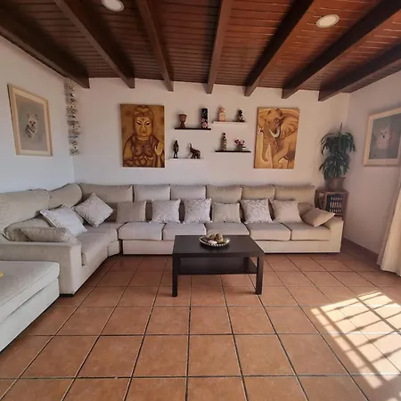 Casa de Férias Isla Ibiza - 5 Con Terraza By Hi Nerja Real Estate Torrox