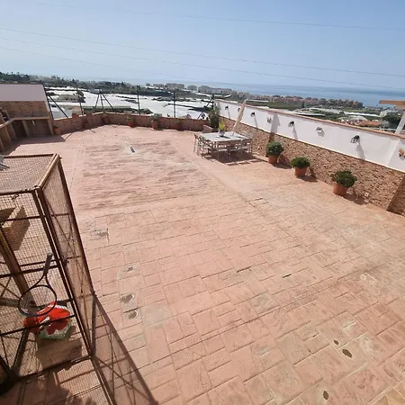 Isla Ibiza - 5 Con Terraza By Hi Nerja Real Estate *