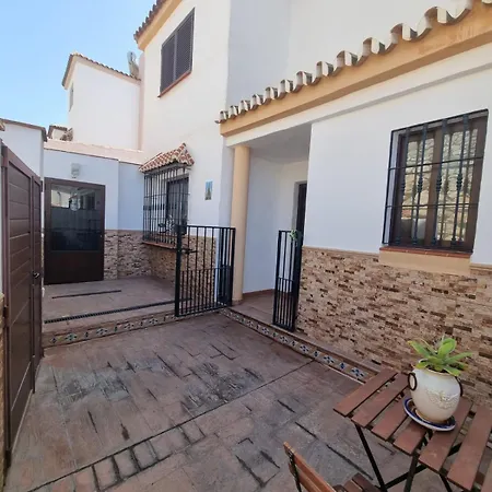Casa de Férias Isla Ibiza - 5 Con Terraza By Hi Nerja Real Estate Torrox